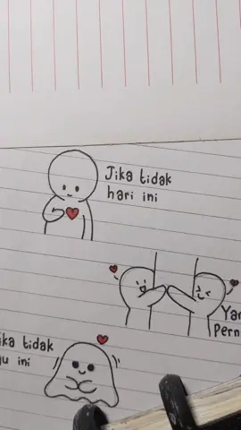 Kita Usahakan Lagi #batassenja #gambar #gambarliriklagu #coretankertas #kitausahakanlagi