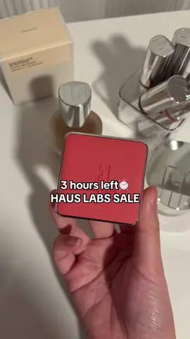 20% OFF Everything from #Hauslabs ⏰ End tonight 💖 #makeup #beauty #TiktokShopMemorialDay #TiktokShopCreatorPicks #TiktokShopUnboxing #CreatorIcons 