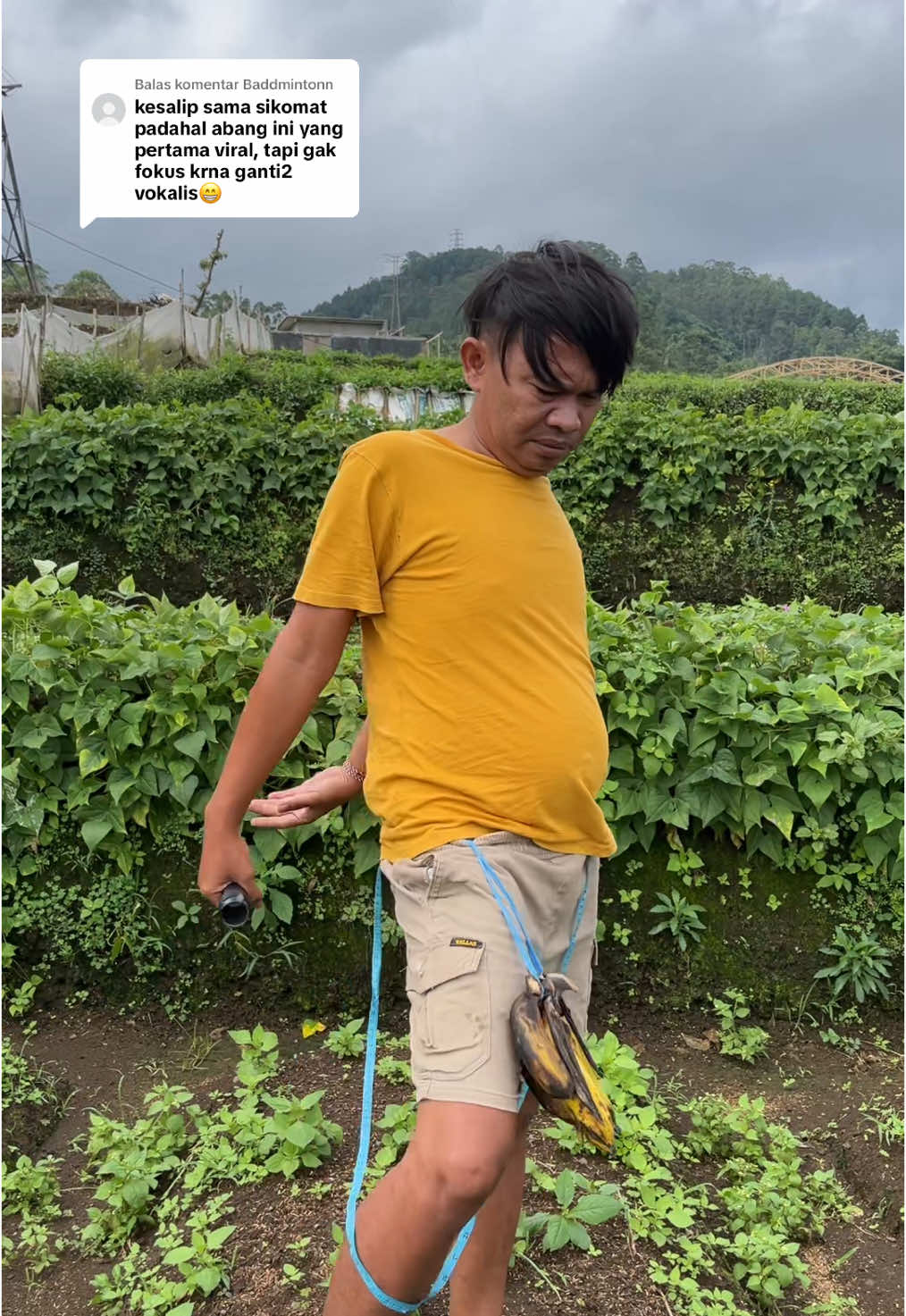 Membalas @Baddmintonn Rejeki Masing2 Bang