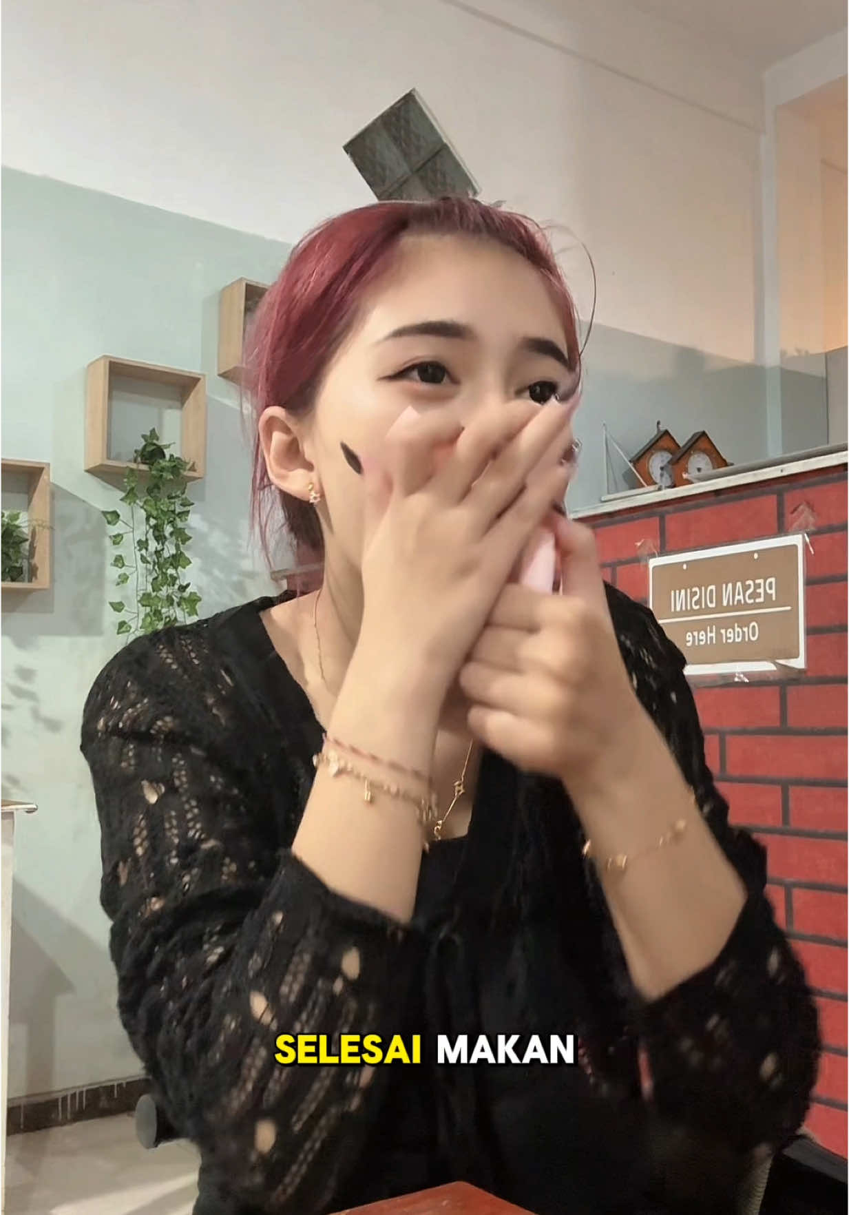 Biar makin PD pas cerita😍 #napassegar #mouthspray #hidupsegar #hobebar @HOBEBAR-ID 