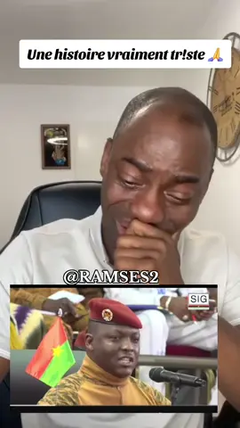 CAPITAINE IBRAHIM TRAORE 