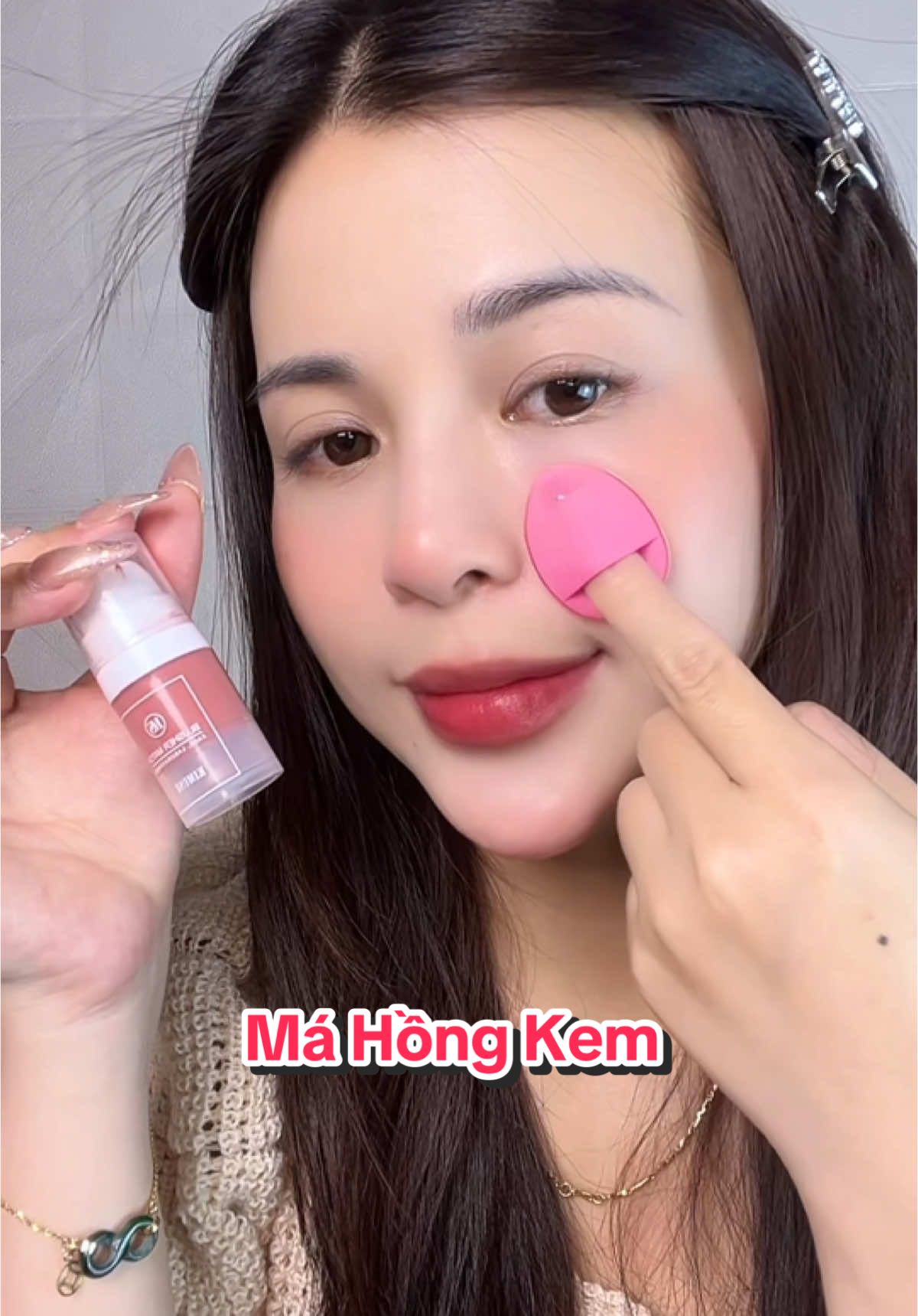 Mấy bà mới tập tành như tôi thì thử xem nha giá cũng rẻ í #mahong #mahongkem #mahongkimuse #kimuse #congai #lamdep #xuhuong 