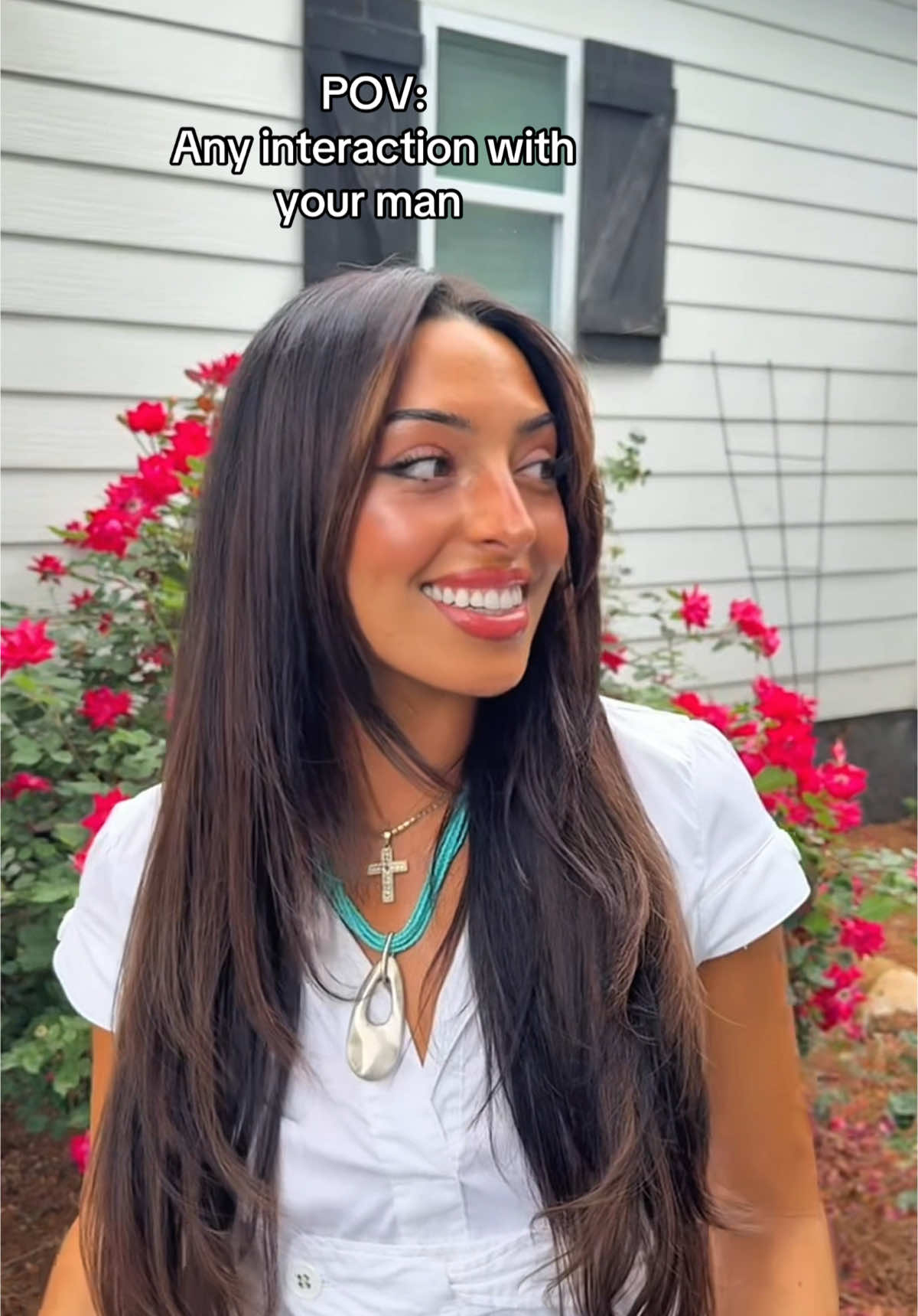 wholesome for 2 seconds max then they got to be MUTED #relatable #relationships #fyp 