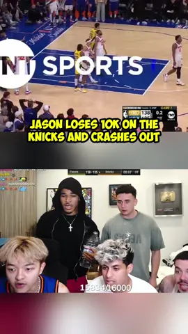 #jasontheween #jasontheweenclips #fyp #trending #twitch #faze #basketball #knicks #pacers #adapt #plaqueboymax #stableronaldo #lacy