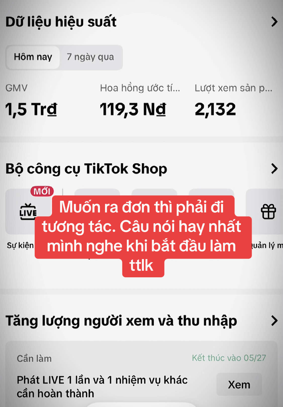 Mọi người thử áp dụng nha , ngày nào e cũng có đơn đều nè #biendang #dieuthuy #xuhuong #xuhuong #xaykenh #xaykenhtiktok #tiepthilienkettikokshop #affiliatemarketing #affiliate 