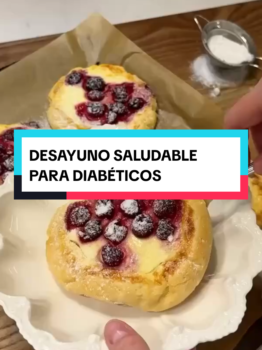 Desayuno saludable para diabéticos  #DiabetesTipo2 #diabetes #diabetestype2 #resistenciaainsulina #diabetica  #diabetesawareness  #RecetasParaDiabeticos #recetassaludables  #ComidaSinAzucar   #VivirConDiabetes #SinCulpa #SaludEmocional #recetario  #HistoriasReales #salud 