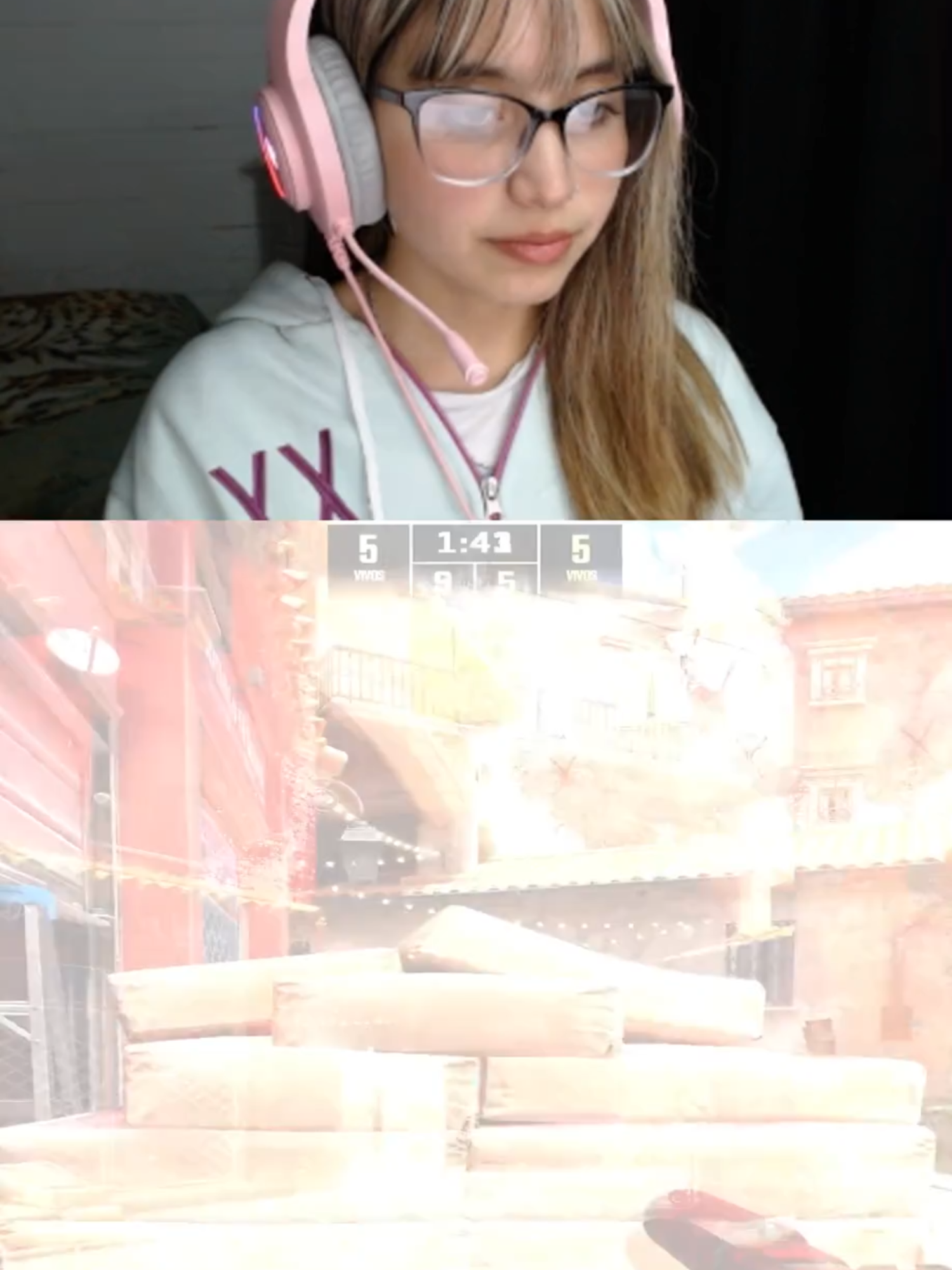 q acaba de pasar #fyp #paratiiiiiiiiiiiiiiiiiiiiiiiiiiiiiii #cs #counterstrike #valve #GamerGirl #csgo