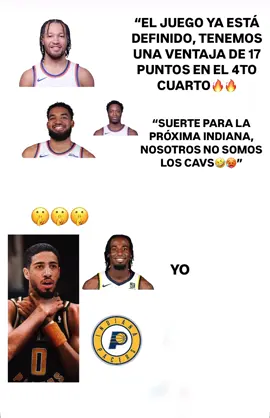 LOS PACERS REMONTARON ANTE KNICKS🥵🥵🔥🔥!! ESTO NO FUE UN PARTIDO, FUE UNA OBRA DE ARTE #viralvideos #fyp #NBA #nbalatam #pacers #basquetbol #basketball #nbaplayoffs #knicks