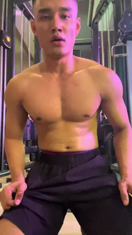 Standing High To Low Cable Fly ( Chest Day)