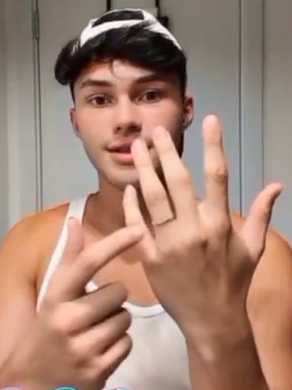 Sorry, chicas... Mas ele tem NOIVO! 💍 #caian #caioeluan #cailu #caiocerqueira #luanalencar 