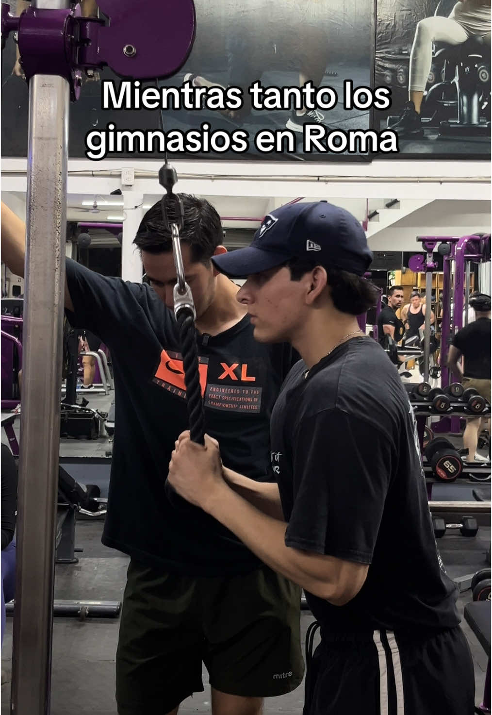 I II III IV V VI #parati #fypp #gym #fypシ #roma #fyp 