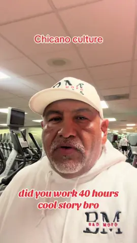 Just left the gym. Heard people whining they work 40 hours and still broke. Bro I doubled that and still showed up. Stop crying, get to work. Broke and tired don’t pay the bills. #ChicanoGrind #ChicagoMass #BadMofoRising #NoVictimMentality #ChingonMode #LatinoHustle #BuiltNotGiven #WorkWhileTheyWhine #RealOnesOnly #GenerationalWealth #StreetToSuccess #GymThenGrind #HustleCulture  #MexicanMindset