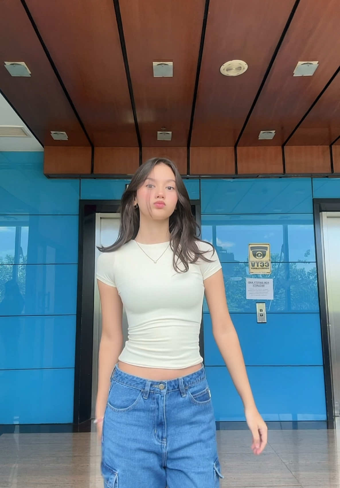Tinamad 👽 #kayladavies 