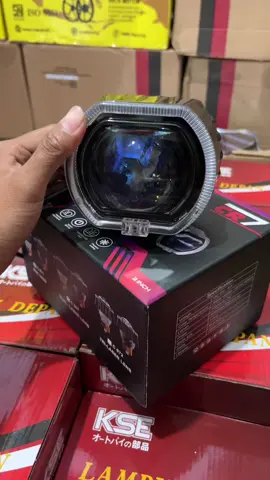 Biled cr 7 4,5 inc bisa di semua motor dan mobil #biledcr7#bileduniversalmotor#biledcr7terbaik 