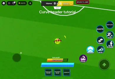 Curve header tutorial🙌