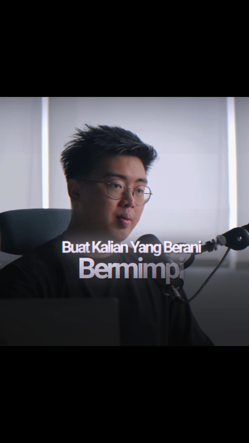 kekuatan bermimpi #timothyronald #timothyronaldshort #timothy #timothyclips #academycrypto 