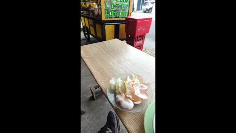 menikmati Laksa Kang Indra Purwakarta #laksa #kuliner #purwakarta 