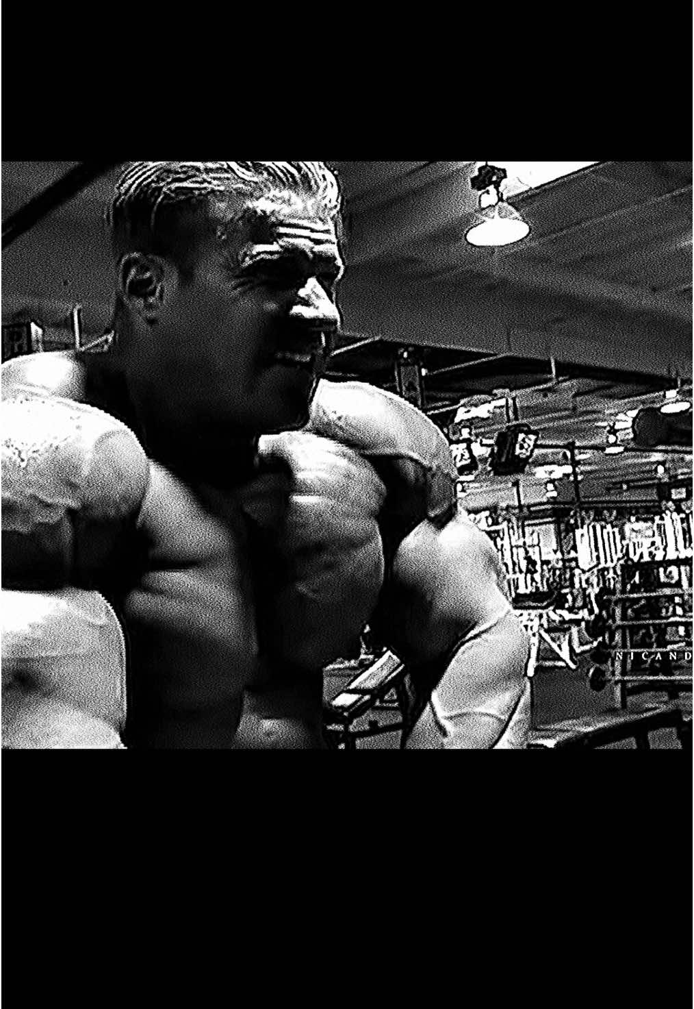 Jay Cutler #jaycutler #bodybuilding #bodybuilder #mrolympia #edit #dark #sad #motivation #bodybuildingmotivation #dedicated #focused #real #fyp #capcut #jay #cutler #blackandwhite 
