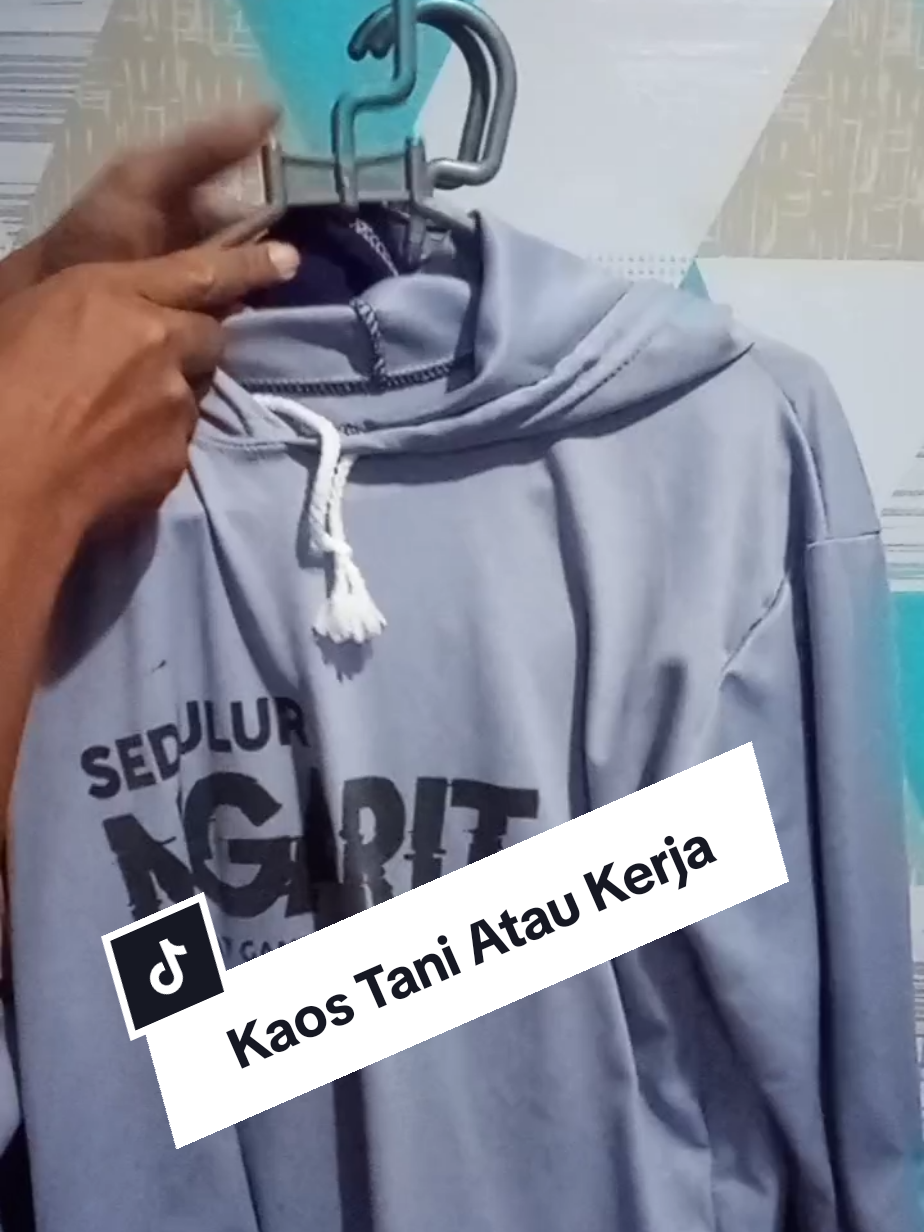 Kaos Tani 50 rb dapat 3 pcs.  #kaoskerja #kaosbasahan #kaostani #kaos 