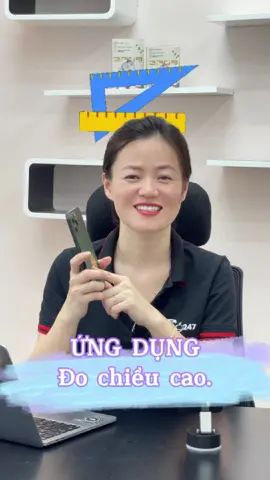 Không Cần Thước! Dùng chiếc  iPhone Này Để Đo Kích Thước Chuẩn Từng Cm. #Iphone #tao247 #iphonesinhvien #tragop0đ #iphonetips #danang #iphonezin #iphonetricks #iphonedanang #congnghe 