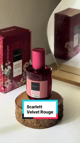 Scarlett Velvet Rouge review jujur mirip parfum apa ya? Parfum lokal buat kondangan yang muat di tas kondangan! #perfumetok #parfumlokal #perfumetiktok #reviewparfum  #parfumtahanlama 