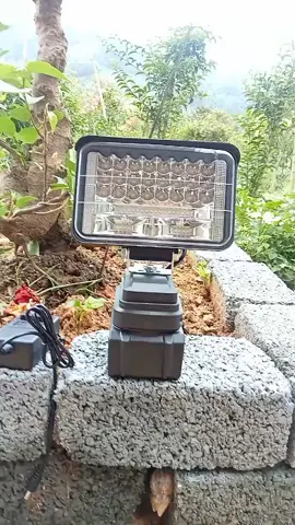 Đèn led tích điện dùng chân pin phổ thông  #denpinledtichdien #dentichdien #denpinled 