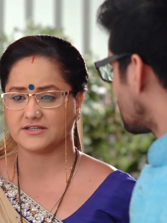 paridhi và Jigar quyết định nói ra sự thật cho tolu molu biết kokila dùng kế để nói sự thật cho meera vidya biết  #saathinibhanasaathiya #ammuuvatinhyeu #xuhuongtiktok2025❤️💕🇻🇳🌹 