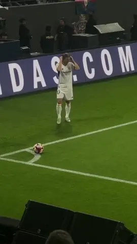 اخخخخ يا لوكا 💔😔#ريال_مدريد #هلا_مدريد #مدريد #مشجعين_ريال_مدريد 