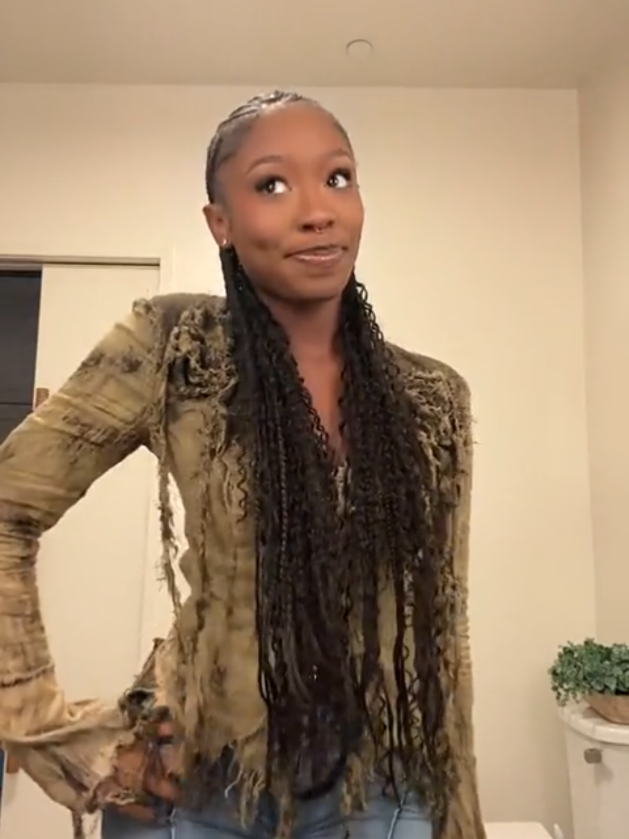 Serena's too real for this🤣 She's going to try another shade of purple. she got purple colour for Kordell's birthday even though she doesn't like purple #fyp #LoveIsland #blowthisup #fypシ゚ #viral #xyzbca #loveislandallstars #fypppppppppppppppppppppp #loveislanduk #foryou #loveislandaustralia #foryoupage #loveislandusa 