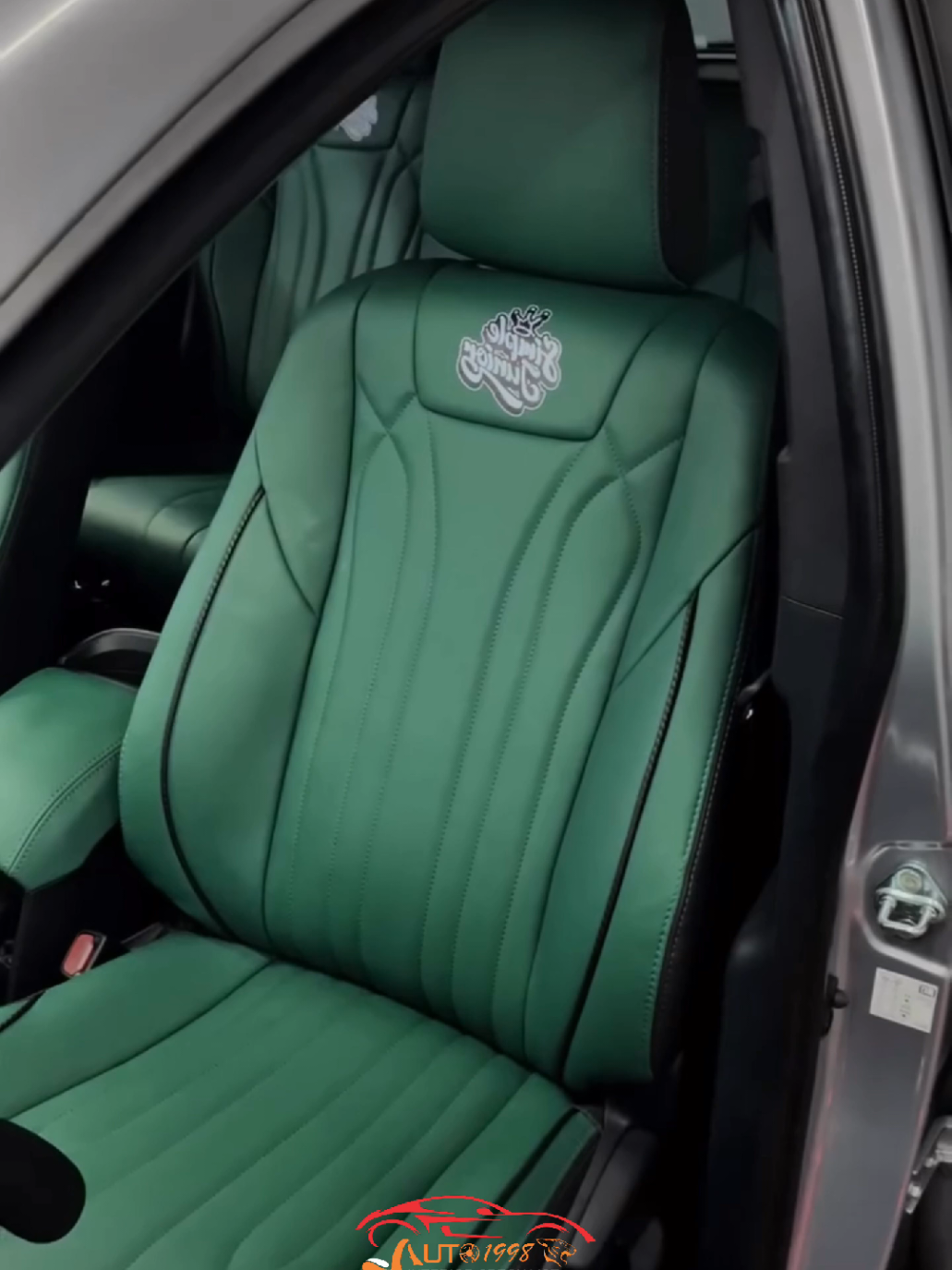 Bọc Ghế Da Nappa Lux và đổi màu nội thất cho Innova 2022 tại Auto1998 #viral #xuhuong #bocghedaoto #bocghedaxehoi #auto1998 #doimaunoithatoto #toyota #innova #nappa 