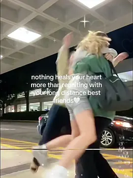 How long has it been since you last saw your best friend?#surprise #happy #fyp #Love #friendship #reunion 