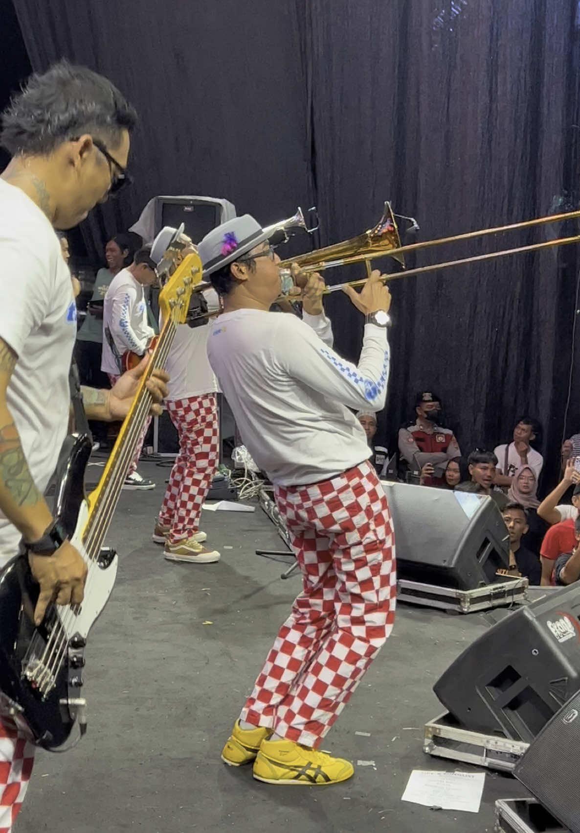 Pesta Musik Istimewa Tulang Bawang 🔥🔥🔥  @Tipexofficial  #tulangbawang #fypp #tipex #ska #n #p #tiktok #indonesia #musik #keren #indonesiatiktok #2025 