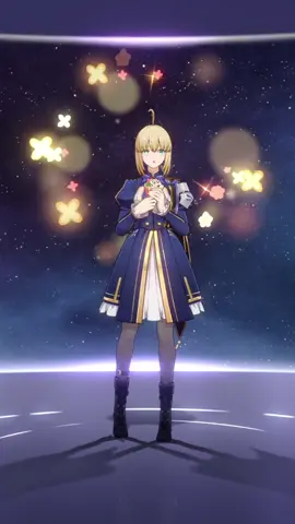 [HSR - 3.4 BETA] Saber Animations #fyp #HonkaiStarRail #hsr #saber #fate #fatestaynight