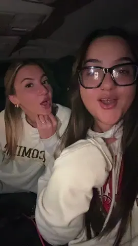 did u hear her???