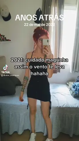 #anosatrás 