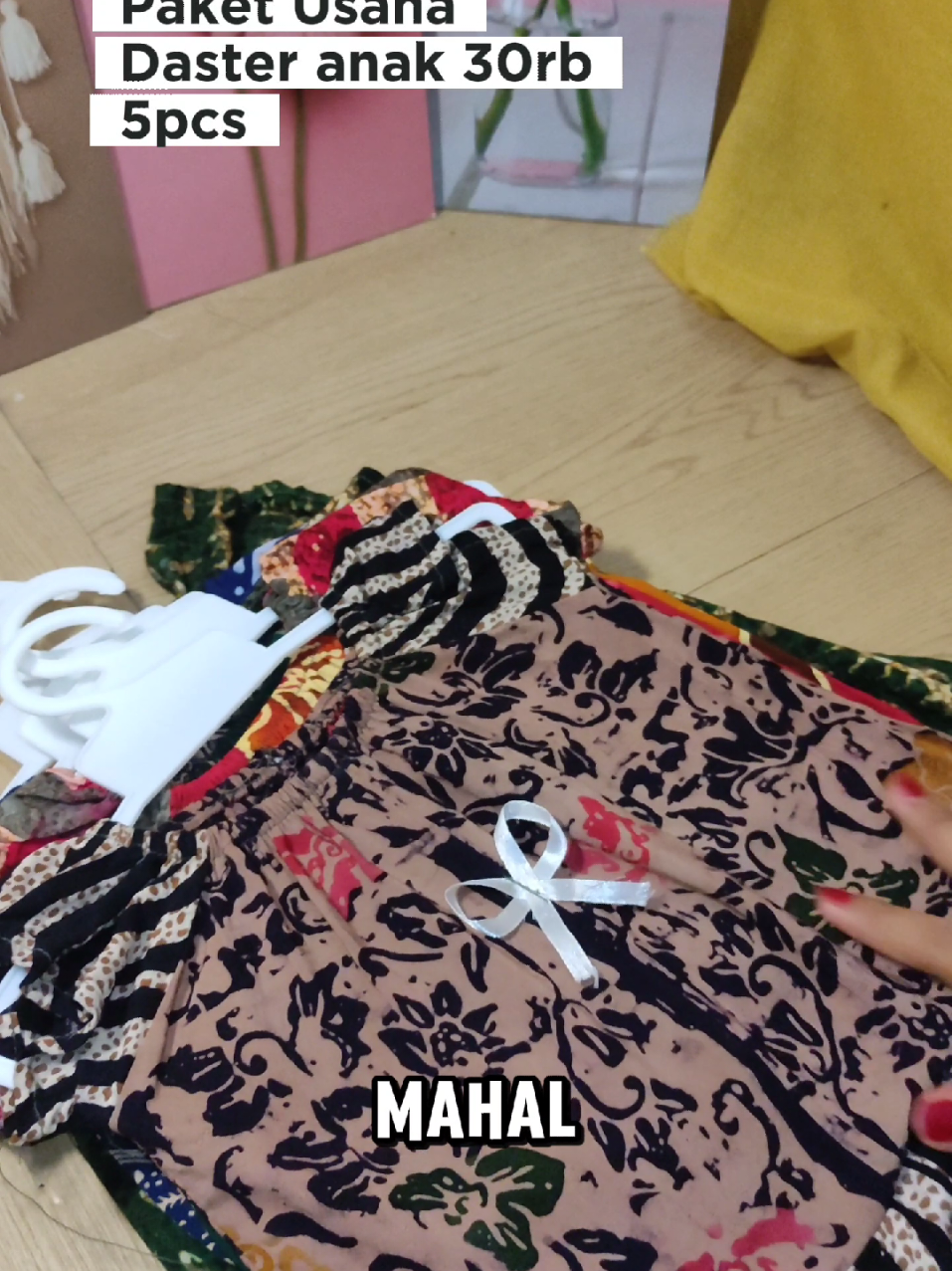 Daster anak bahan katun rayon adem nyaman banget di pakai #dasteranak #dasteranakmurah #dasteranakkekinian #dasteranakanakperempuan 