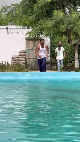 Anokha Swimming Pool 😲 Wait For End😜 part 1 #crazytv #ukusa #uktiktokvideo #ukcomedy #usafunnyvideos #