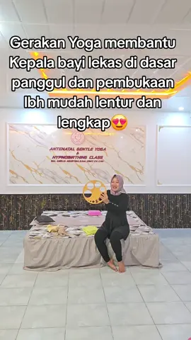 #yogahamil #bersalinnormal #bidanlampungtimur 