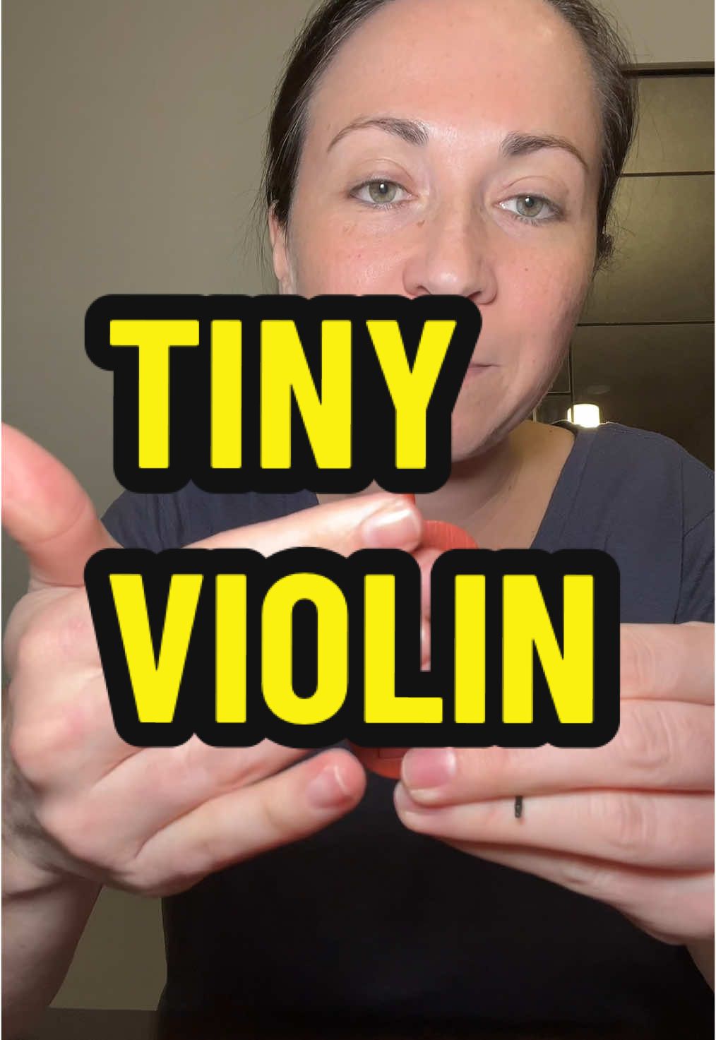 Replying to @MelCollective For every dramatic overreaction, the Tiny Violin from Hachette Book Group is here to play your sob story in style. Hilarious, pocket-sized, and complete with sound, it’s the ultimate desk toy or gag gift. #ttslevelup #creatorboostcamp #treasurefinds #toptiermay #ttsdelight #tastemakerslaunch #ttstakeover #tiktokshopcreatorpicks #ttsdelightnow #tiktokshopjumpstartsale #ttscreatorbash #goalcrusherprizes #seasonalgems #tiktokshopspringglowup #tiktokshoprestock #springintohealth #tiktokshopmothersday #tiktokshopmemorialday #shopwomenowned #TTfest #ttshome #springtok #homerefresh #tiktokshoptimetobloomfinds #refreshyourspace #wardroberefresh #tiktokshopsummerturnup #outdoorfun #ttscreatorcamp #booksrecs #ifyouknowyouknow #qvctiktoksuperbrandday #dealsforyoudays #funinthesun #giftideas #desktoy #funnygift #tinyviolin #officelife #miniinstrument #gagtoy 