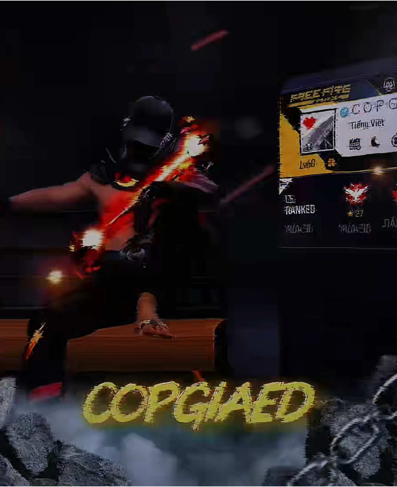 #CapCut Đỉnh Nóc Kịch Trần #maucapcut #copgiaedit #trendff #slowmotion #ugcdaobinhminh #xh 