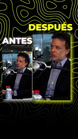 Antes y después | Rodrigo Herrera & Tomas Karam Transformando contenido a lo MAXIMO  EP: 20 💯💻 #ediciondevideo #antesydespues #editor #calidad #fyp  ° ° En este material fui muy especifico con los recursos graficos por el simple hecho esta platica, animacion de objetos y bebidas, videos de comercial, transiciones glitch, efectos de color, textos animados etc.