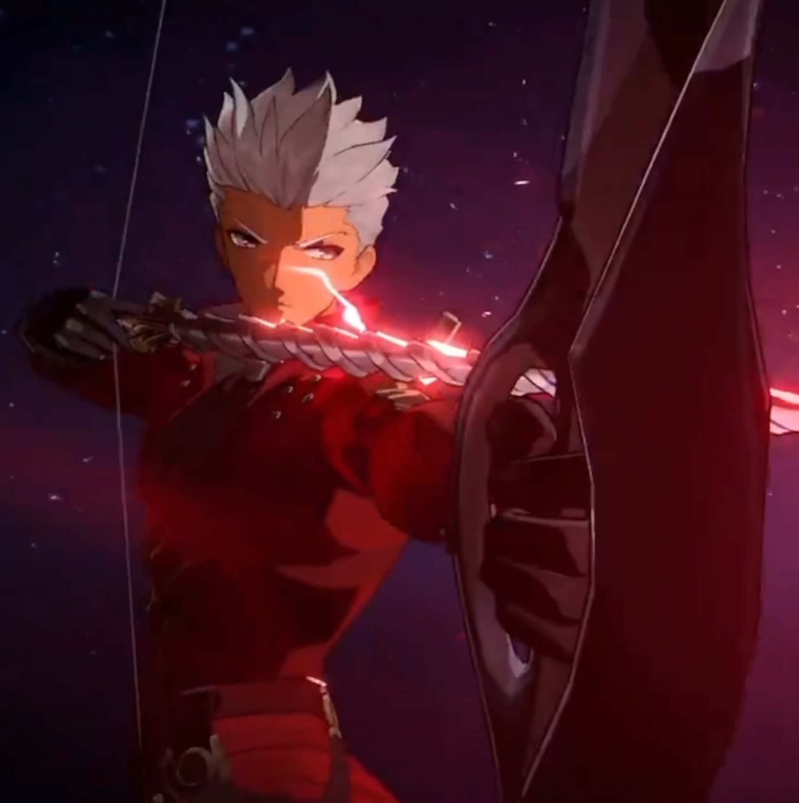 HIS ULTIMATE?? #archer #archerhsr #HonkaiStarRail #hsrleaks #hsr #foryou #fyp 