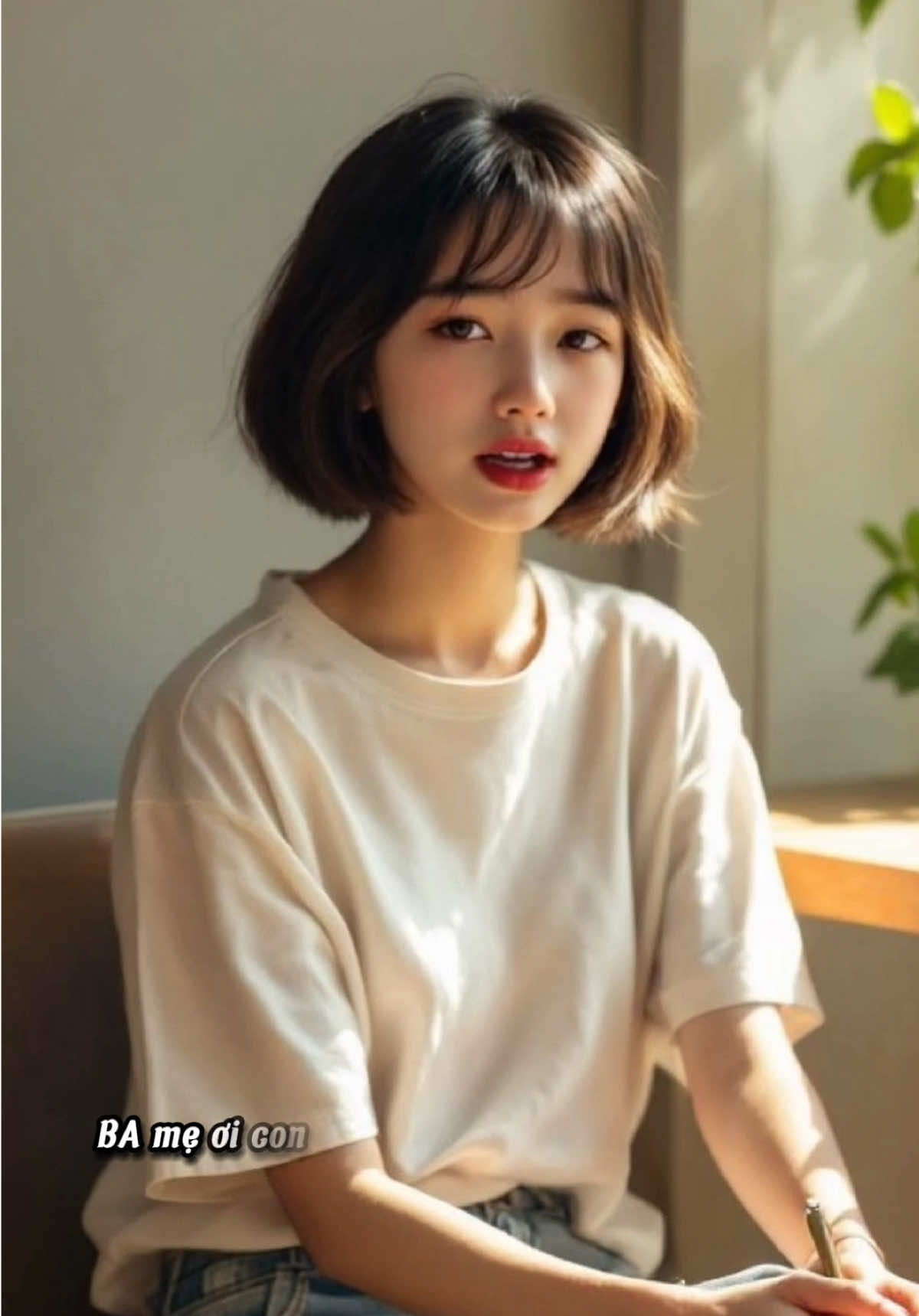 Ba mẹ có thể vì con mà tha thứ cho nhau được không?#daycon #concai #chame 