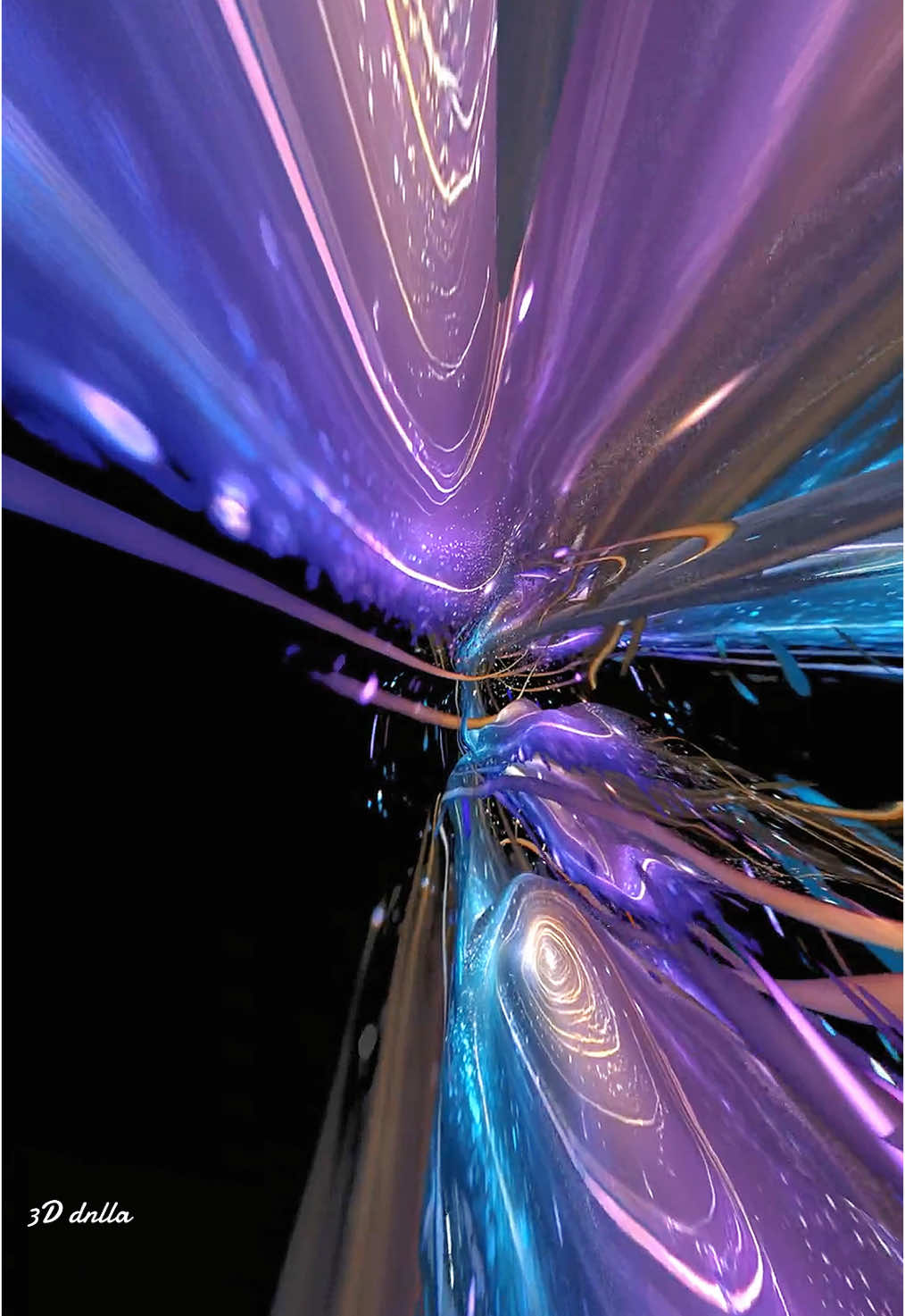 Cosmos Interstellar Energy | Universe in Motion 4K | Original Digital Art | Watch the Full Loop Animation made in Blender. A visual representation of interstellar energy flowing through space with light, particles, and seamless motion. Perfect as an animated background, concept art, or immersive visual for content creators. Inspired by the connection between matter, time, and a universe in constant transformation. High-resolution original design created for deep visual experiences. #universalenergy #interstellar #universe #animatedwallpaper #4kanimation #blender3d #visualart #originalcontent #loopbackground #conceptart #galaxies #relaxingvisuals #tiktokvisuals #motiondesign #spacejourney #originalart #deepspace #loop4k #trendingvisuals #cosmicvibration #4kvisuals