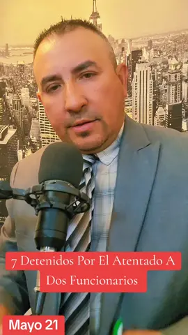 #Noticias Al Minuto  #7 Detenidos Por Atentado A #Funcionarios 