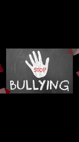 #Stopbullying