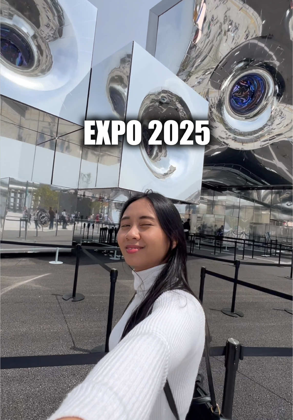 🌍✨ Flying cars, rocks from Mars, and dancing robots?! Just a regular day at Expo 2025 Osaka 😎 The World Expo is an event that brings together people and innovations from all around the world in an effort to address issues facing humankind on a global scale, and the theme this year is Designing Future Society For Our Lives. Here are my TOP 10 fave pavilions—can’t believe the future looks THIS cool 💫 The Osaka Expo runs until 13 Oct, 2025 at Yumeshima Island, Osaka, Japan Book your EXPO 2025 tickets via the Klook App and use my coupon code AngelicaWandersKlook for a discount! @klooktravel @klookkreator @expo2025Japan #PR #EXPO2025 #HelloEXPO2025 . . . . #fyp #foryou #fy #foryoupage #expo2025 #osakaexpo #expo2025japan #osaka #osakajapan #ai #artificialintelligence #Tech #technology 