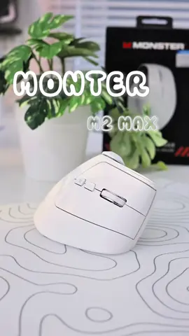 Chuột công thái học Monter M2 Max #sinhviennam6 #banphim #keyboard #chuotcongthaihoc #mouse 