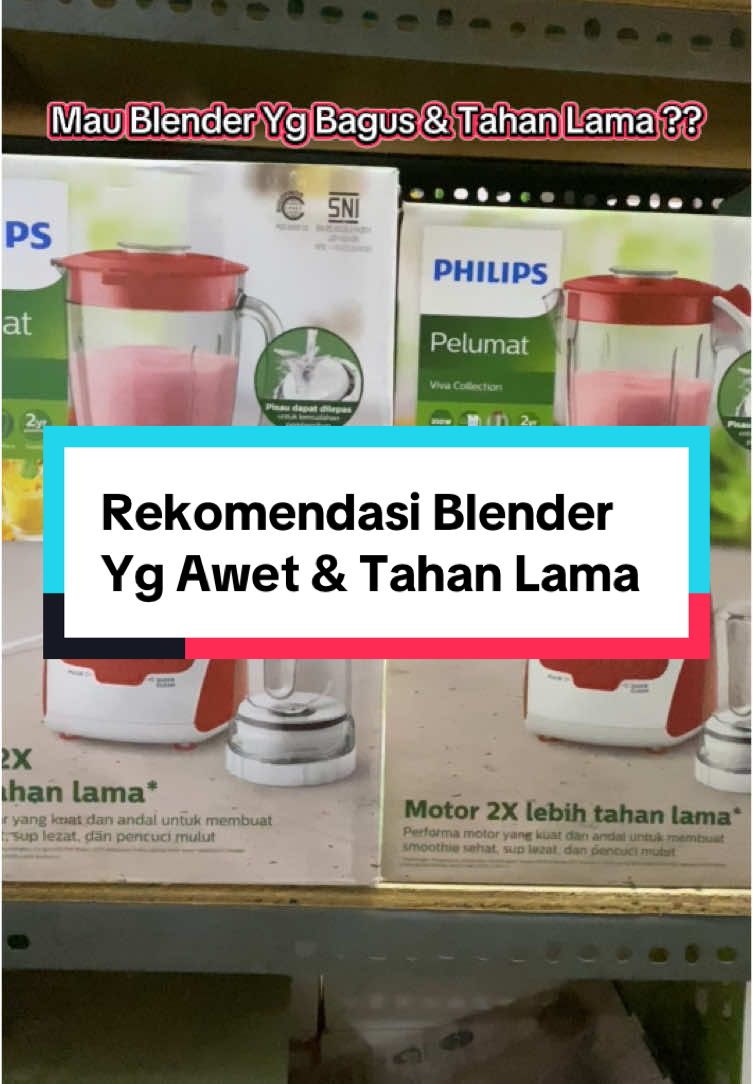 Mau Blender Yg Awet & Tahan Lama ??? HR2115/HR2116 Solusinya #blender #blenderphilips #hr2115 #blenderphilips2115 #rekomemdasiblender 