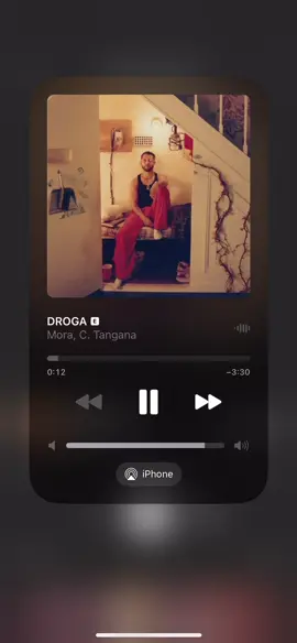 Droga - Mora
